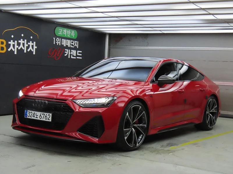 Audi Rs7 4.0 DJP Automatic