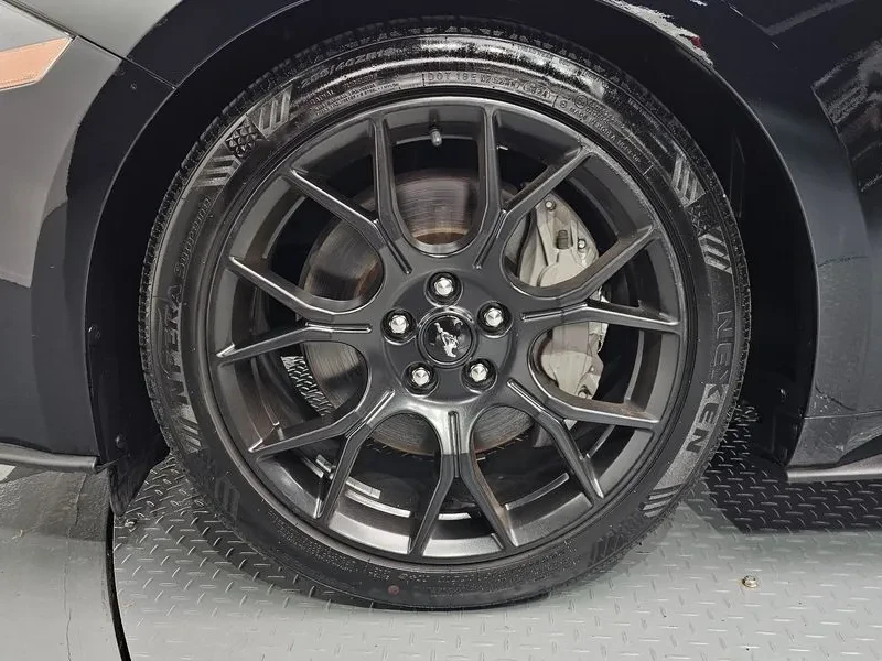 Ford Mustang 2.3 - САМО 30% АВАНС, снимка 5 - Автомобили и джипове - 56293281
