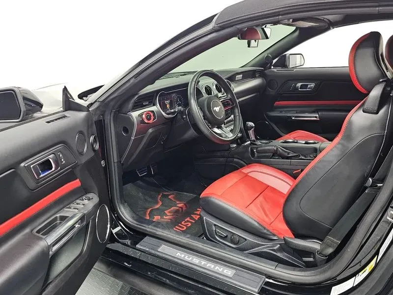Ford Mustang 2.3 - САМО 30% АВАНС, снимка 10 - Автомобили и джипове - 56293281