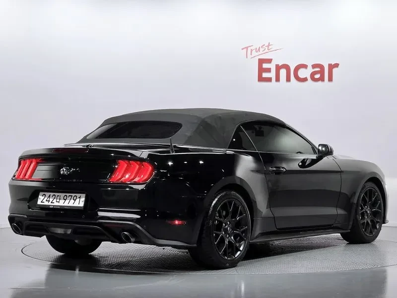 Ford Mustang 2.3 - САМО 30% АВАНС, снимка 2 - Автомобили и джипове - 56293281