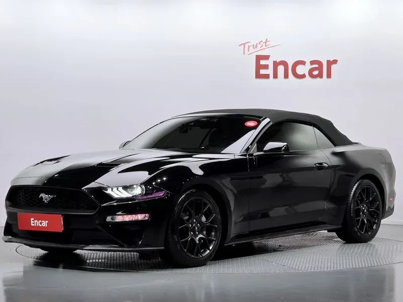 Ford Mustang 2.3 - САМО 30% АВАНС