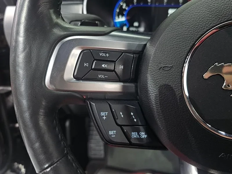 Ford Mustang 2.3 - САМО 30% АВАНС, снимка 17 - Автомобили и джипове - 56293281