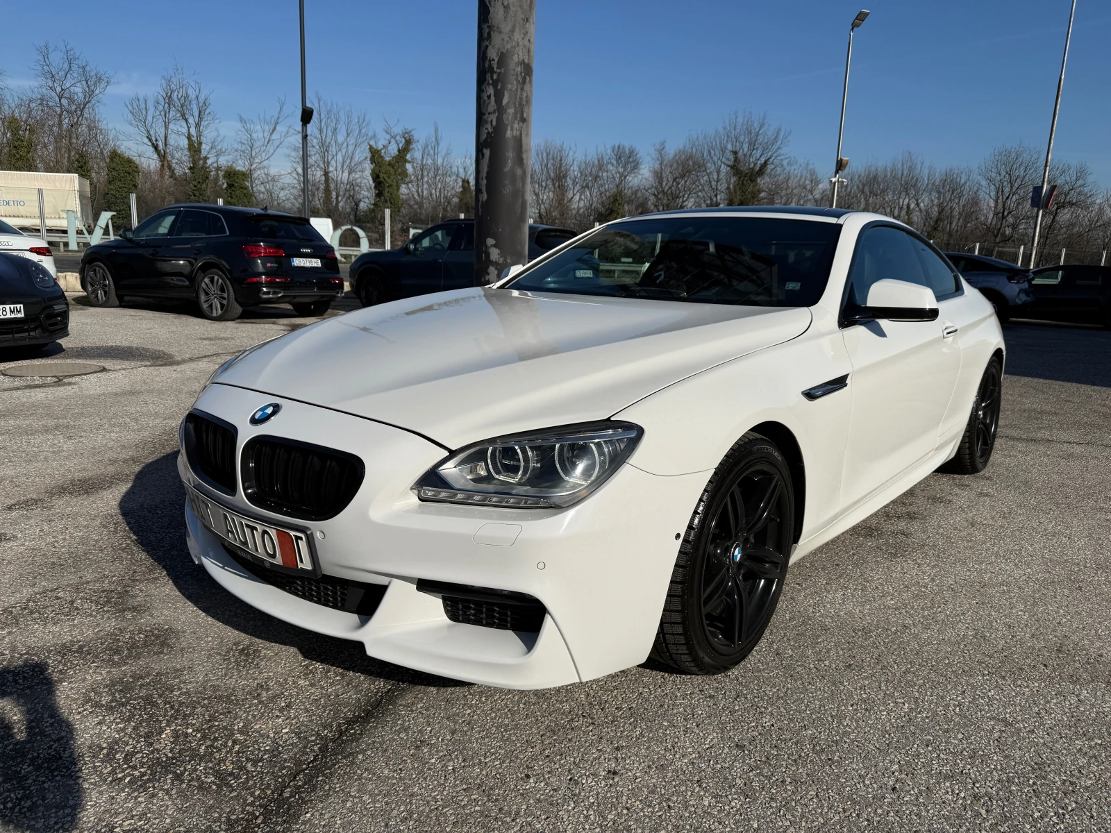 BMW 650 xi Mpack, снимка 1
