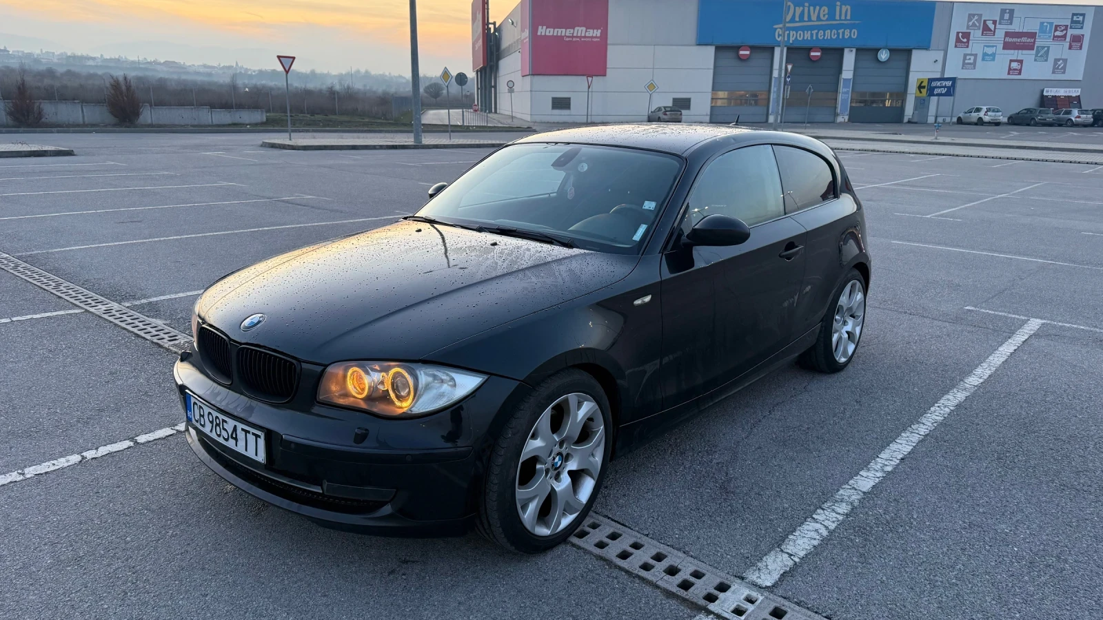 BMW 123 Bi-Turbo, снимка 1