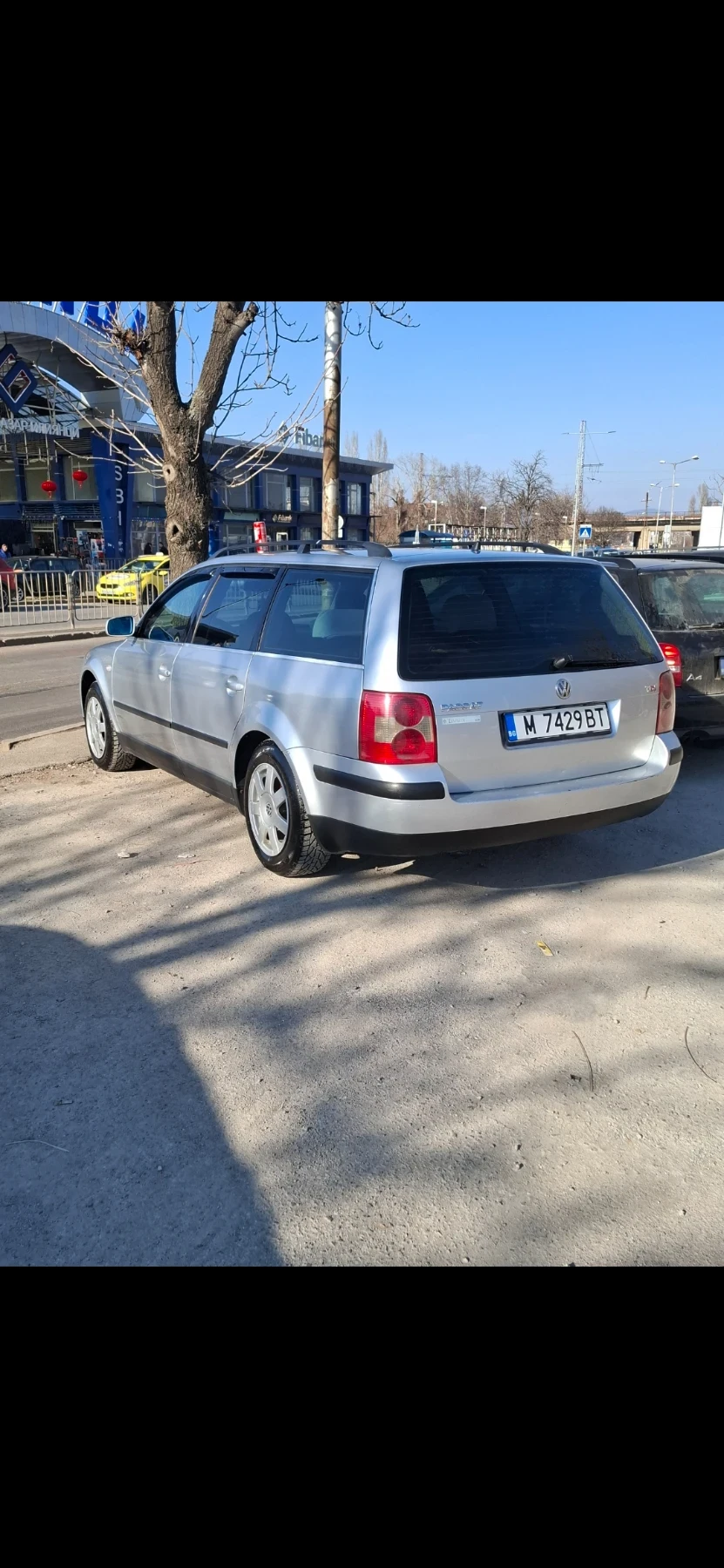 VW Passat 1.9, снимка 1