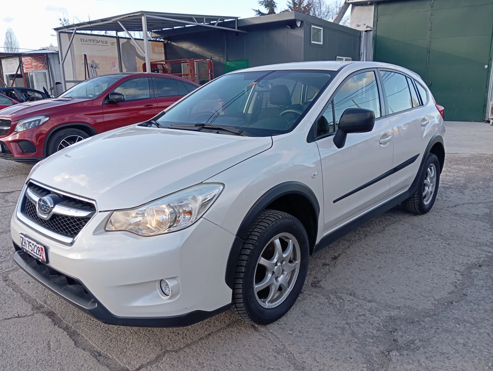 Subaru XV 1.6 SWISS , снимка 1