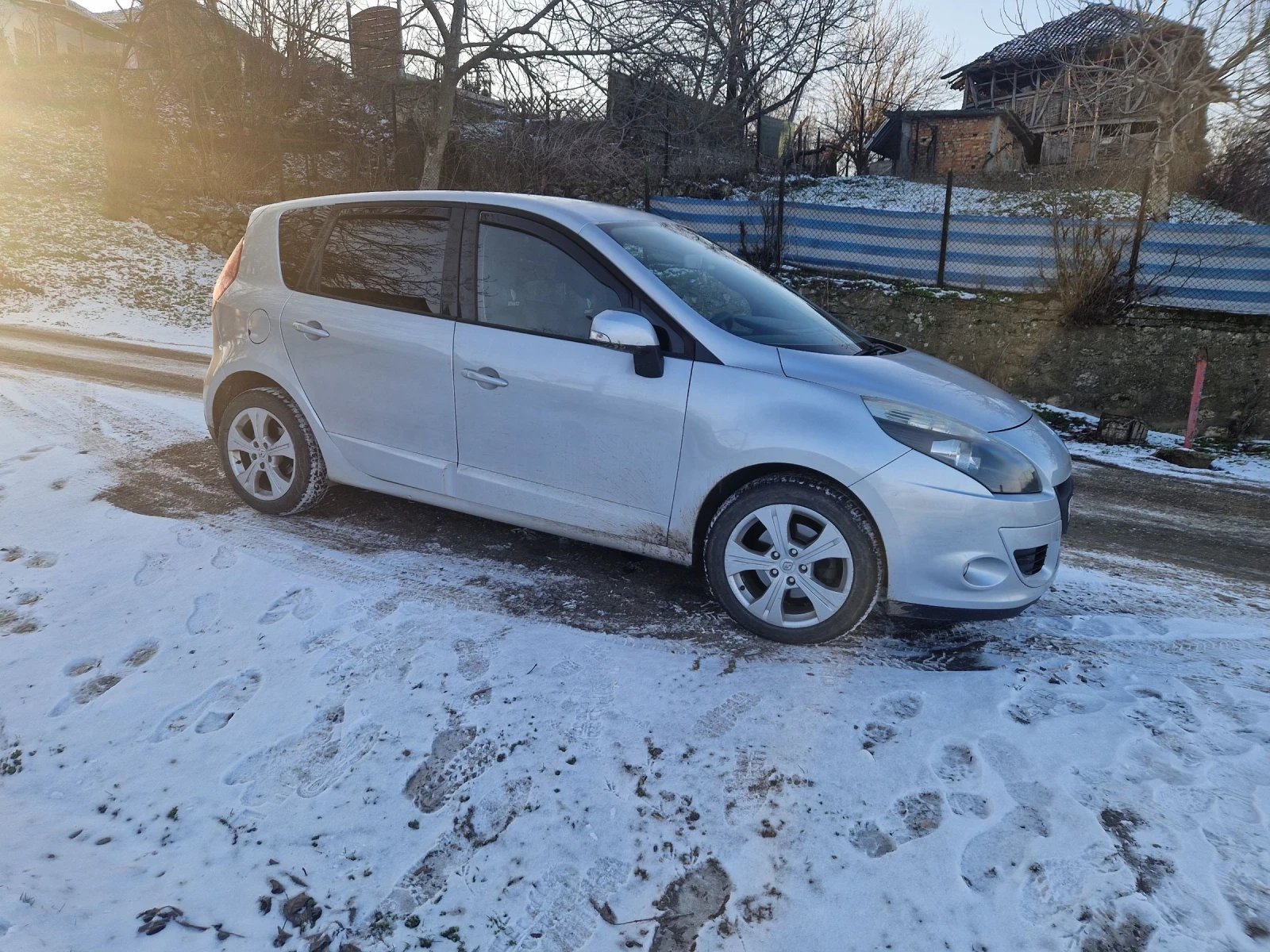 Renault Scenic Мини ван, снимка 1