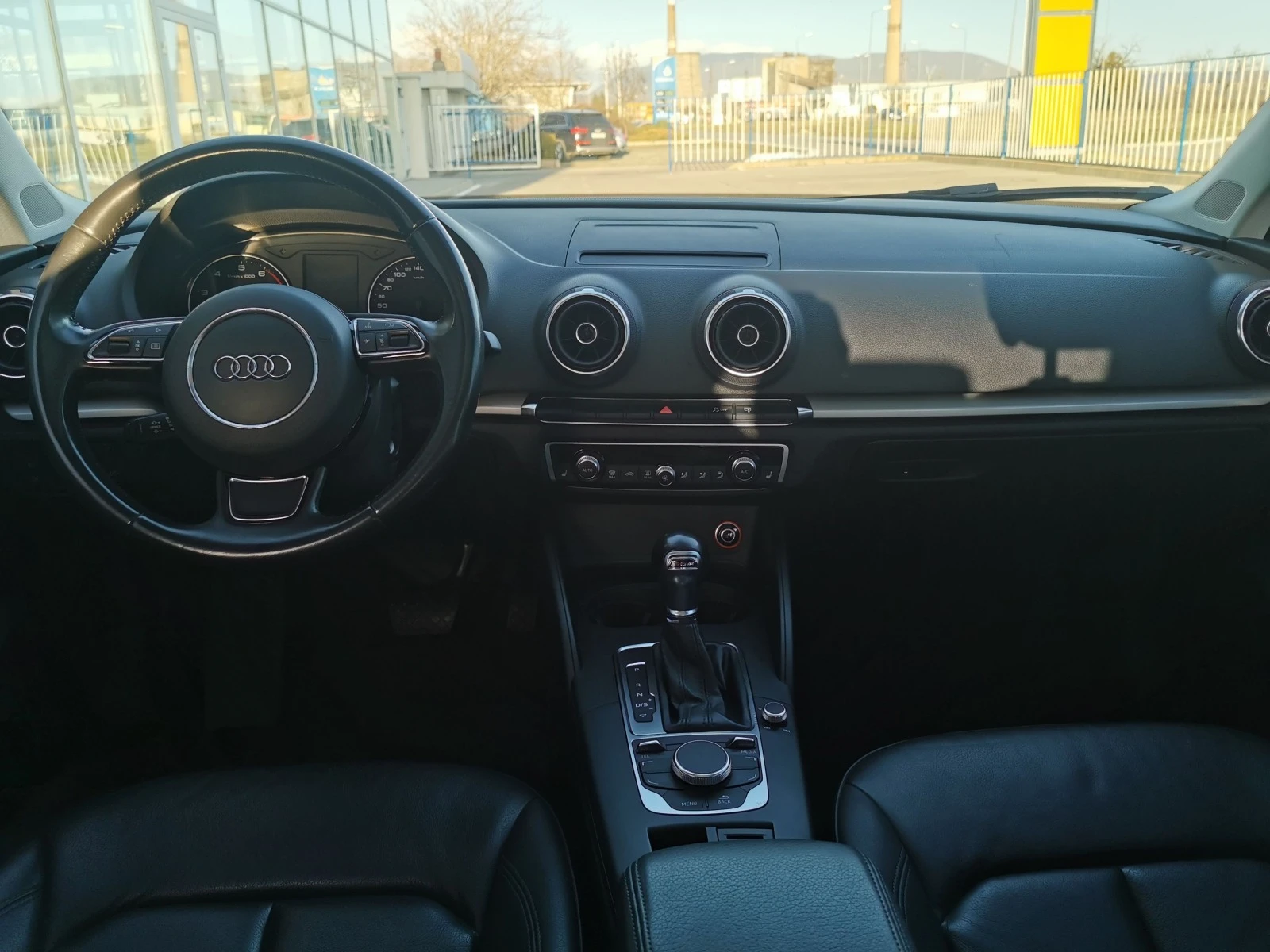 Audi A3 1.8TFSI Avtomat - изображение 10