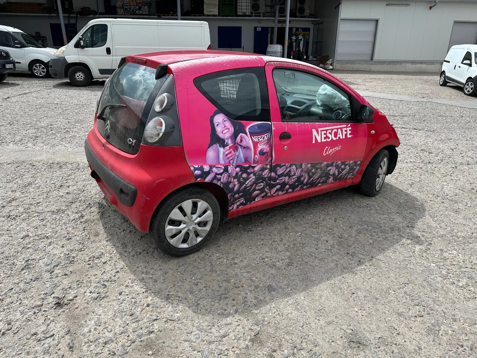 Citroen C1 Климатик  - изображение 3