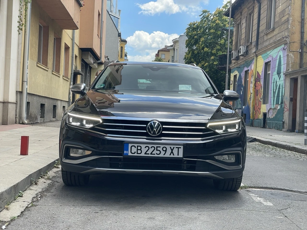 VW Passat Alltrack - изображение 3