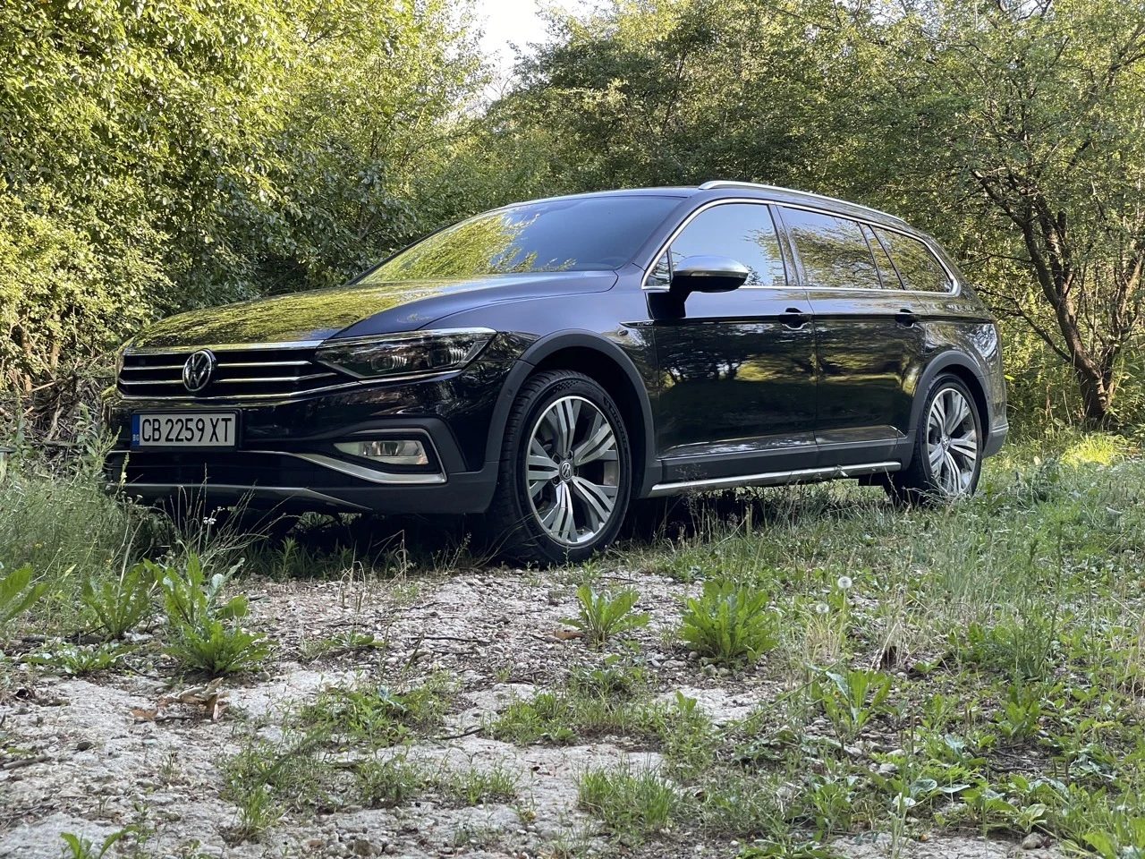 VW Passat Alltrack - изображение 6