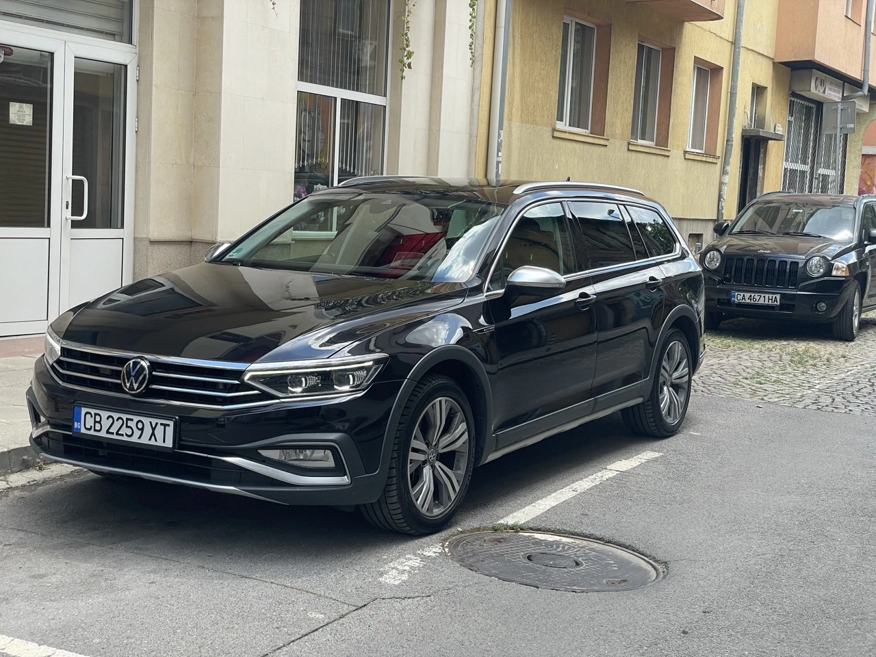 VW Passat Alltrack - изображение 4