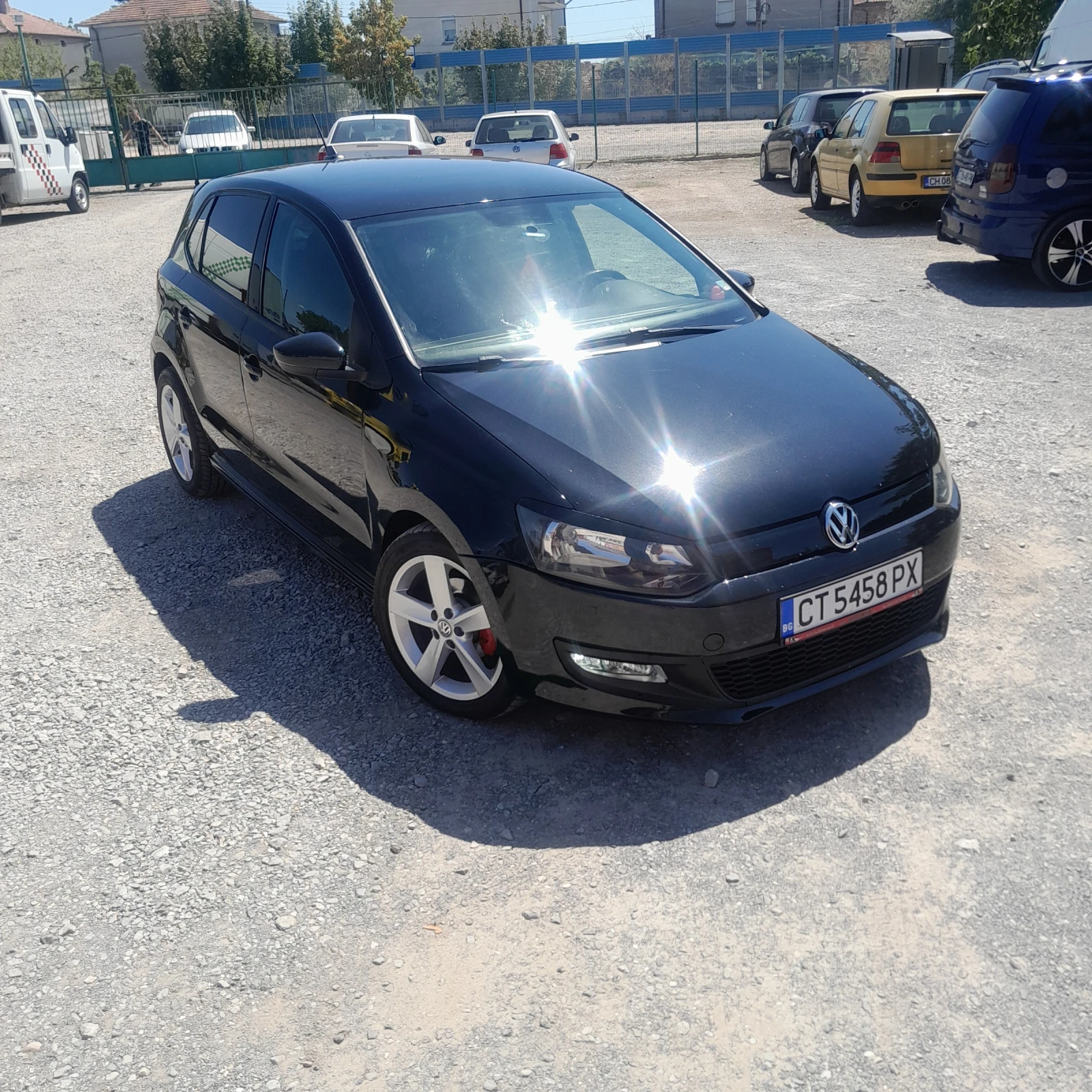 VW Polo 1.2.klima - изображение 5