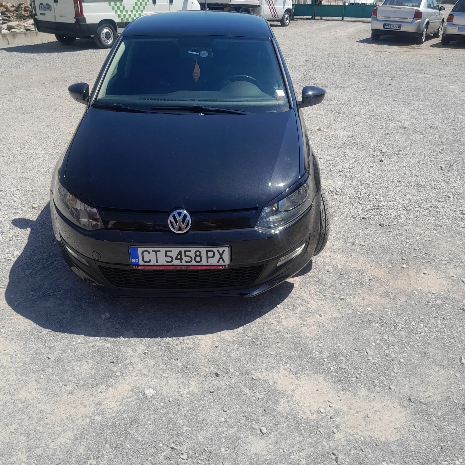 VW Polo 1.2.klima - изображение 4