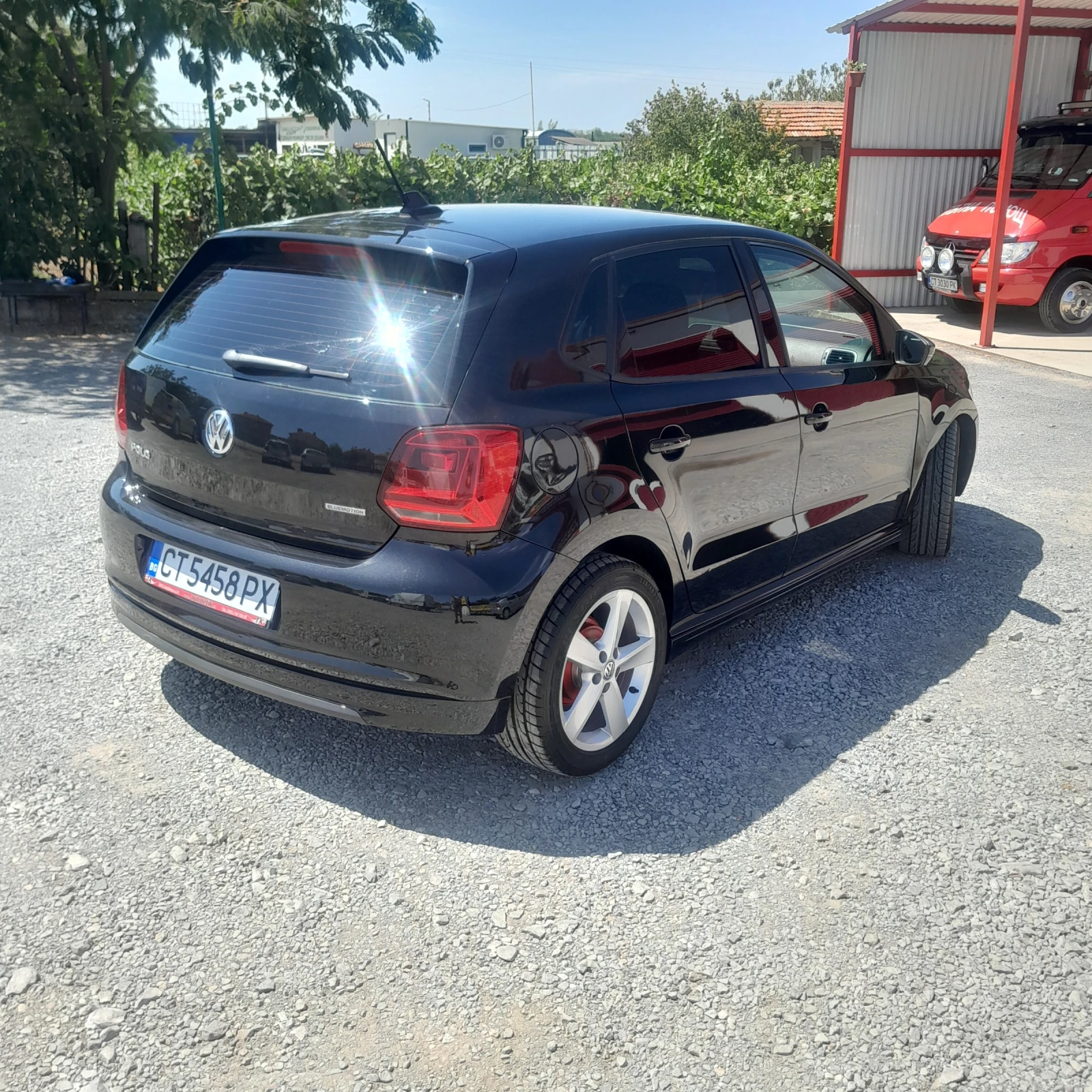 VW Polo 1.2.klima - изображение 9