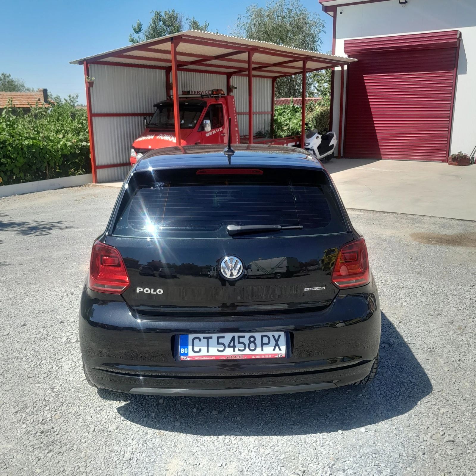 VW Polo 1.2.klima - изображение 10