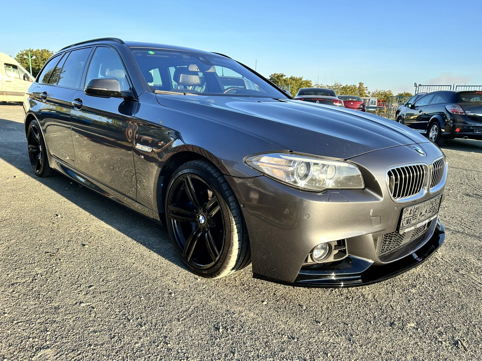 BMW 530 M-PACK* XD* HEAD UP* 360* B&O* PANO* DISTR*  - изображение 7