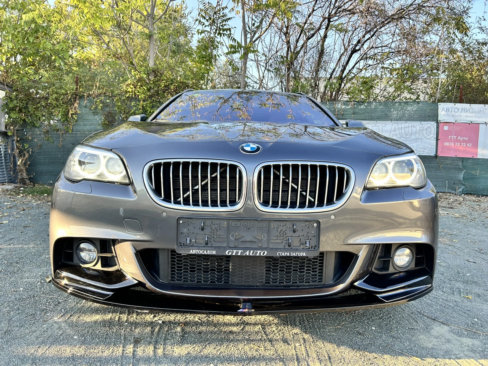 BMW 530 M-PACK* XD* HEAD UP* 360* B&O* PANO* DISTR*  - изображение 8