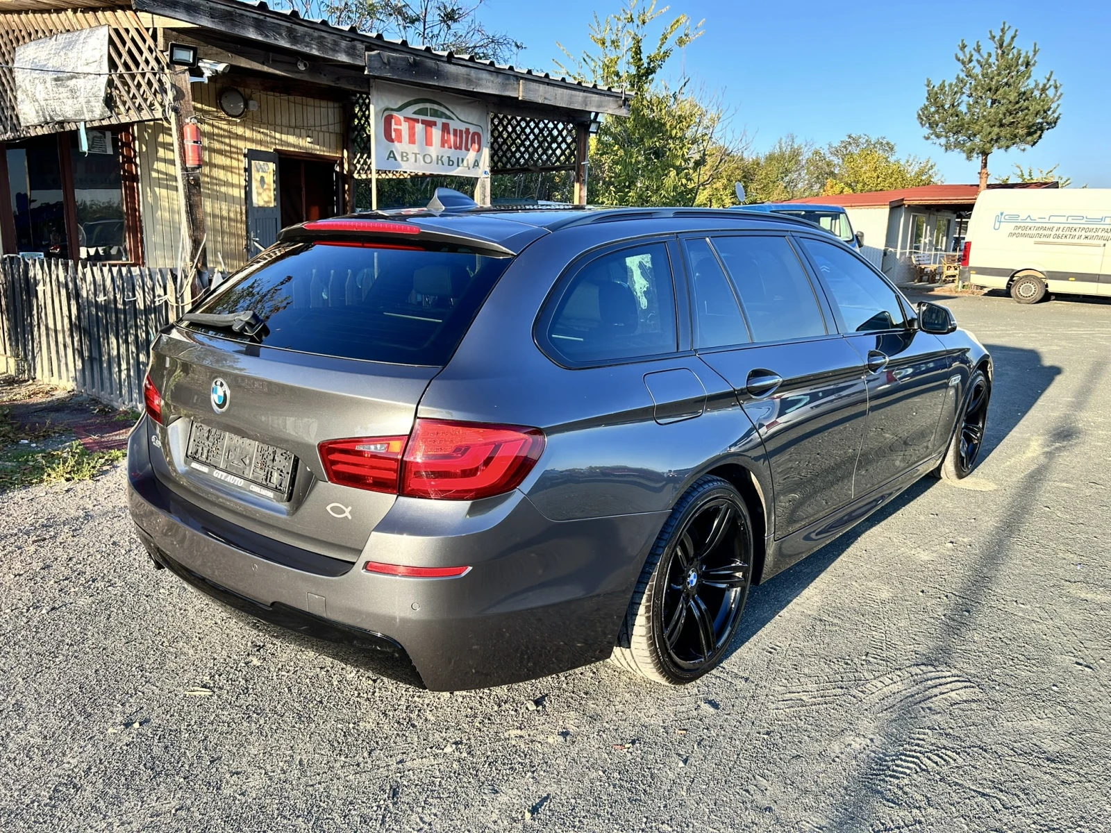 BMW 530 M-PACK* XD* HEAD UP* 360* B&O* PANO* DISTR*  - изображение 5