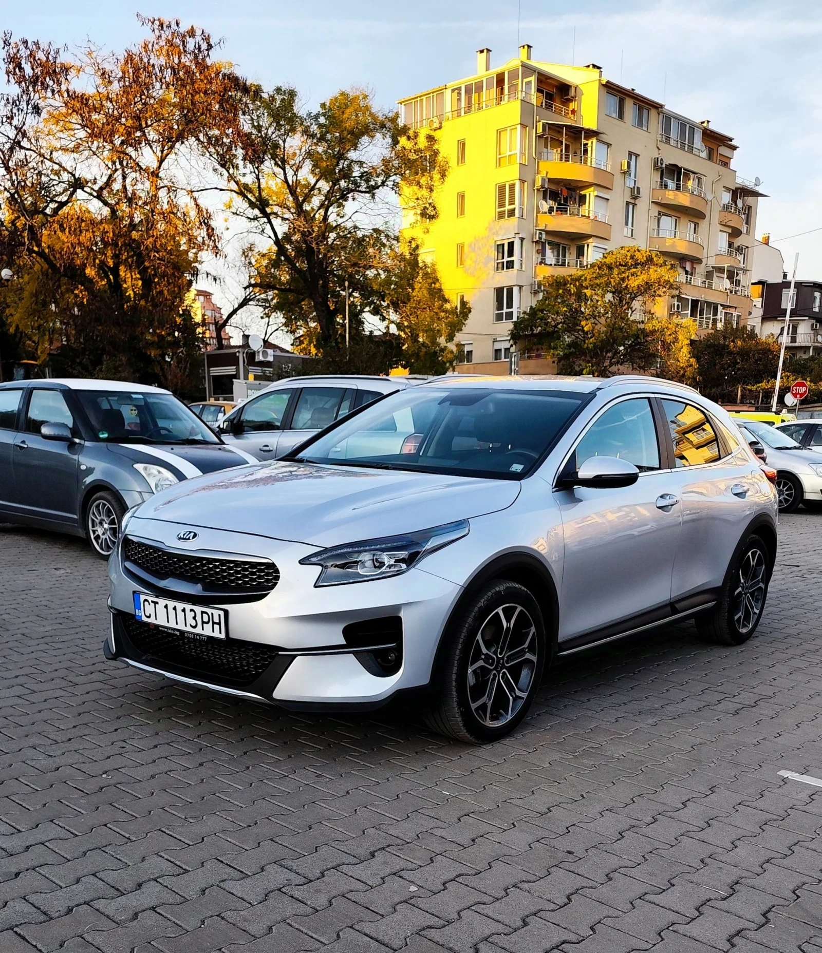 Kia XCeed EX 14 800 км - изображение 3