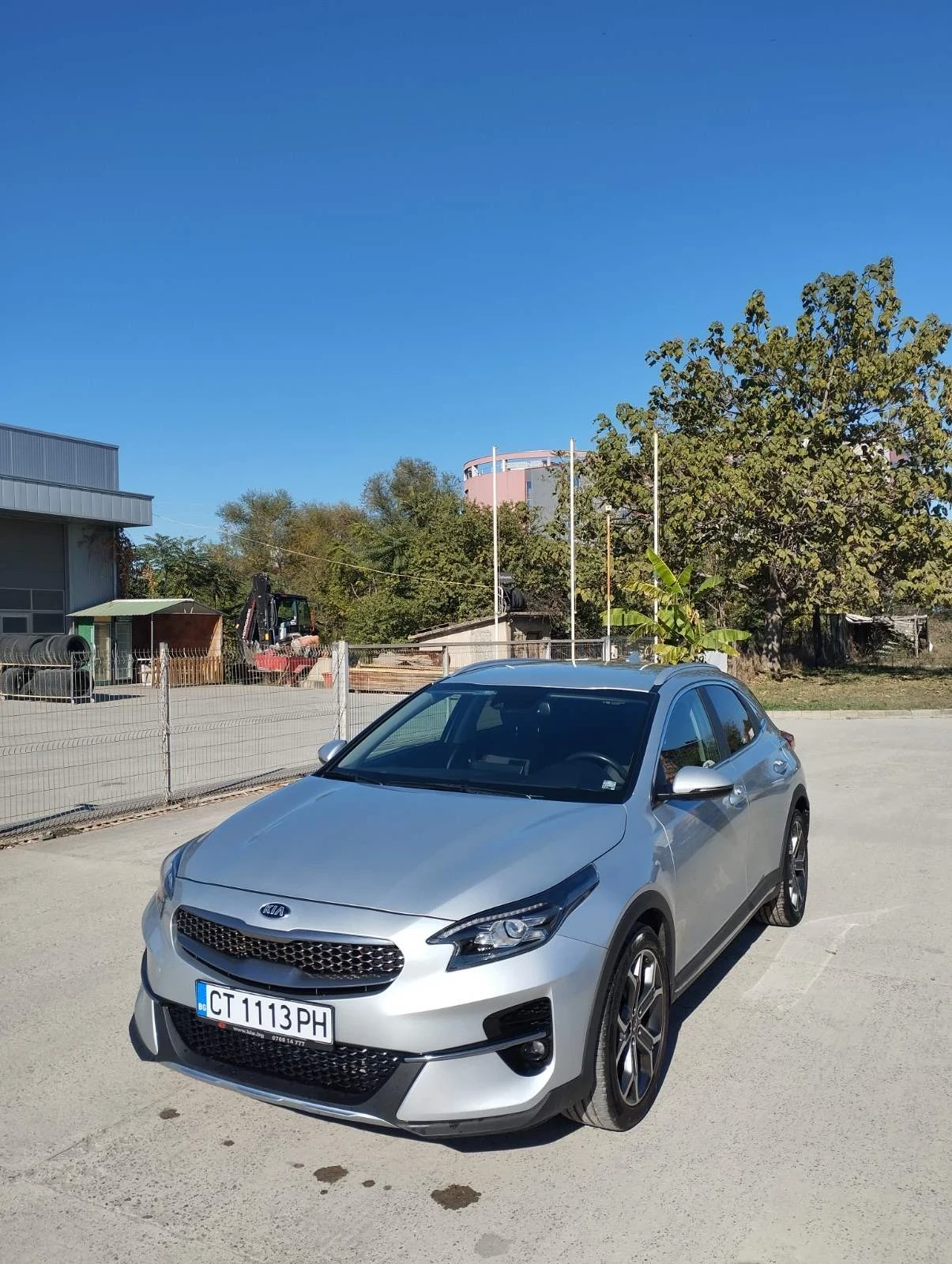 Kia XCeed EX 14 800 км - изображение 6