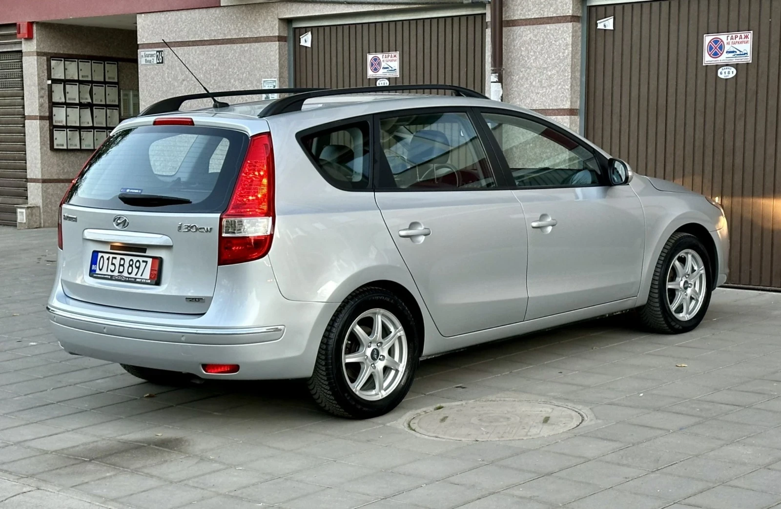 Hyundai I30 2.0 Aвтоматик - изображение 4