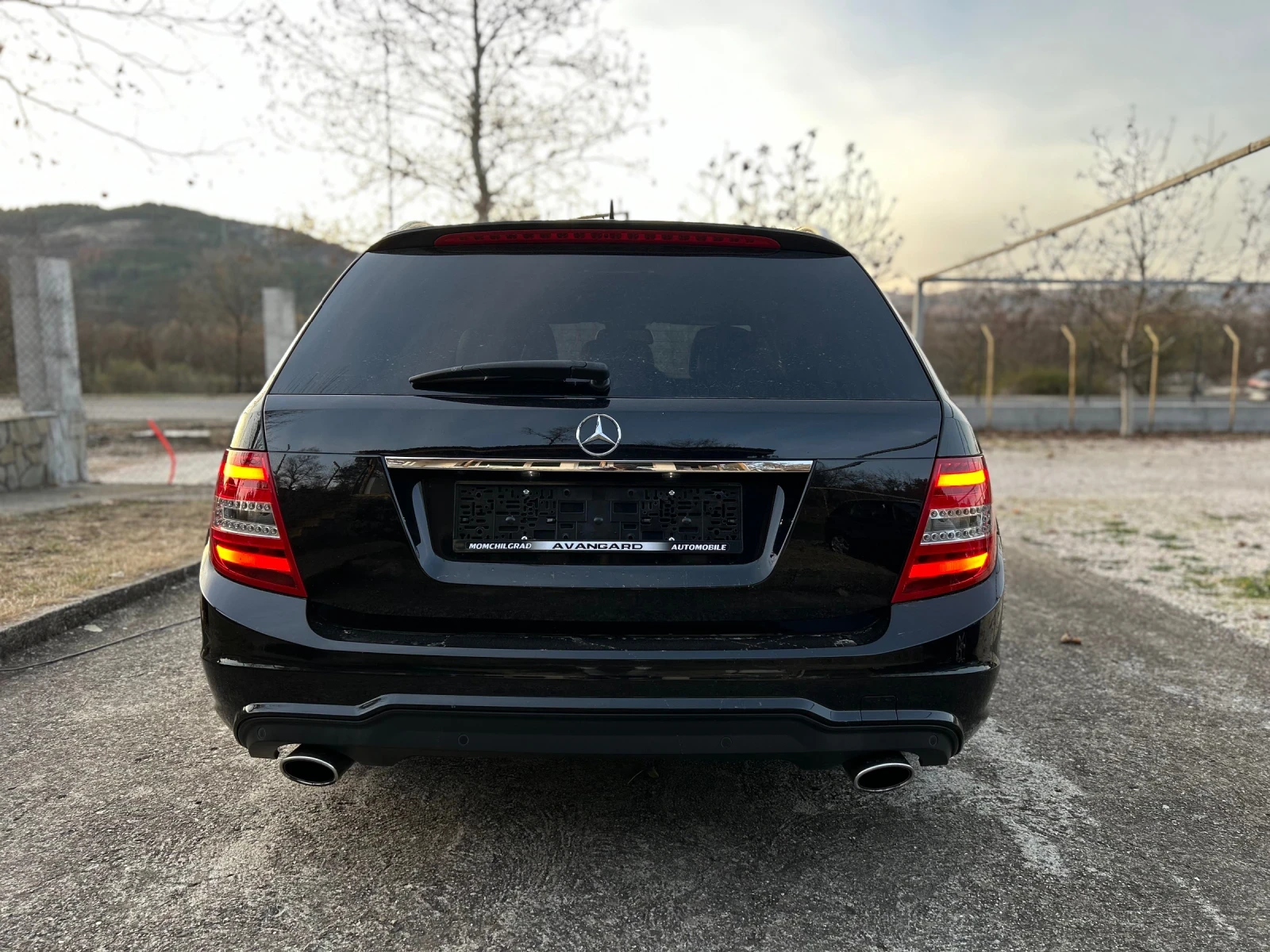 Mercedes-Benz C 300 CDI 4MATIC Avantgarde AMG - изображение 6