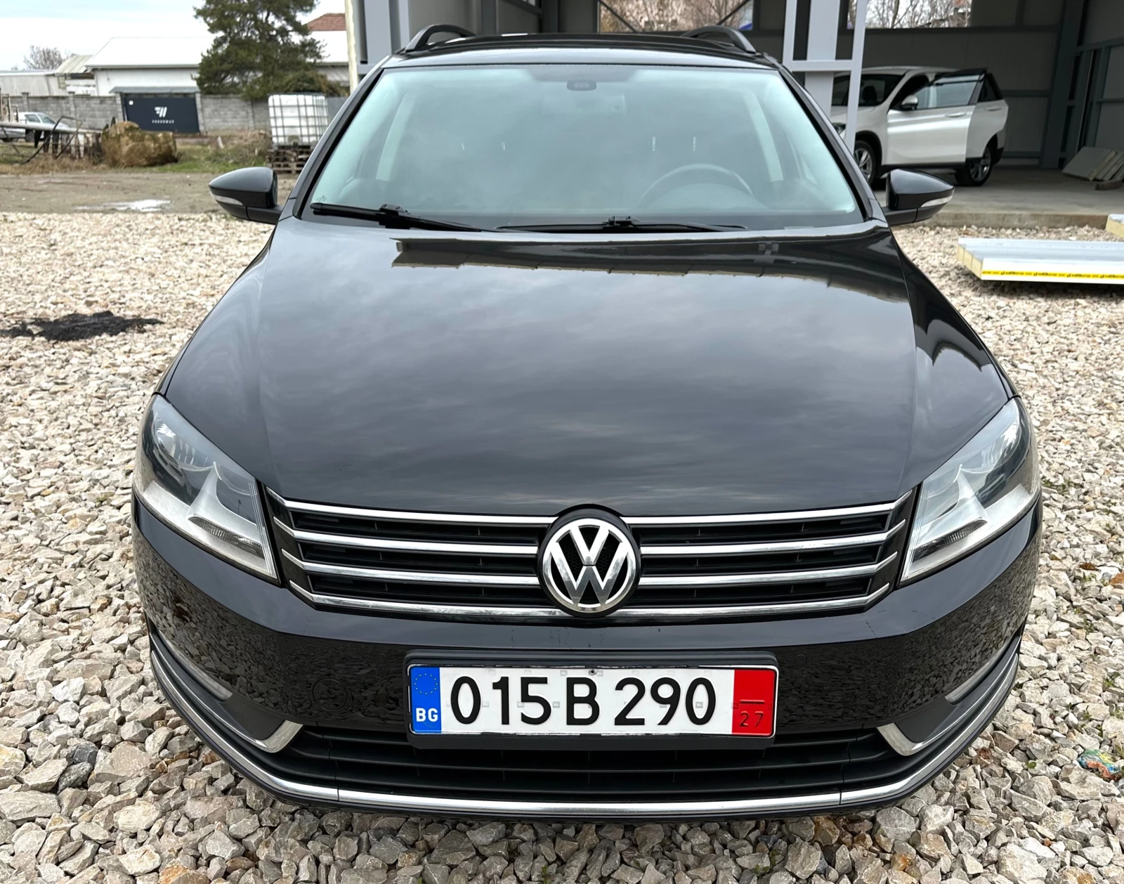 VW Passat TDI НАВИГАЦИЯ ПОДГРЕВ ЕВРО 5 - изображение 3