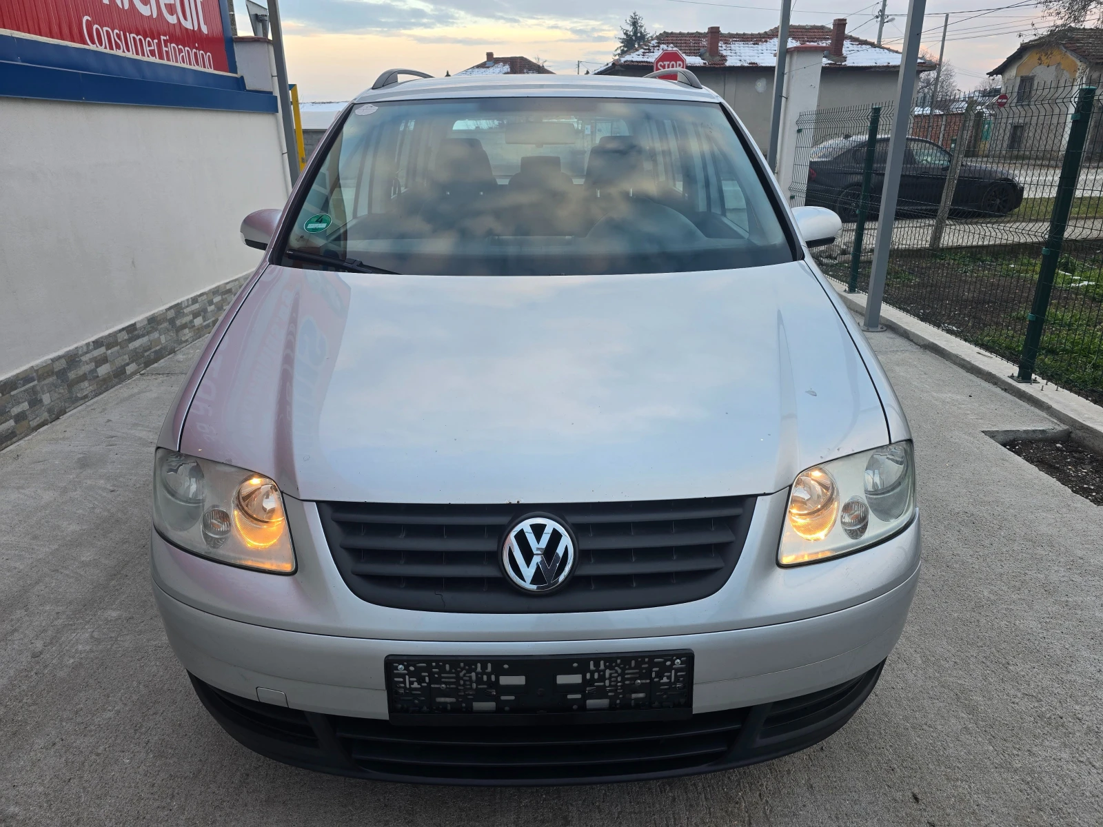 VW Touran 1.9TDI - изображение 2