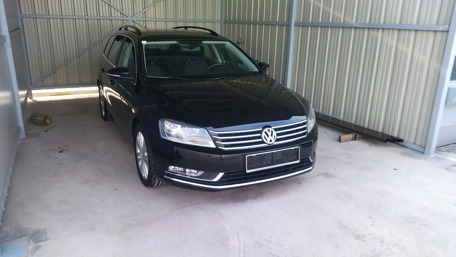 VW Passat B7 - изображение 4