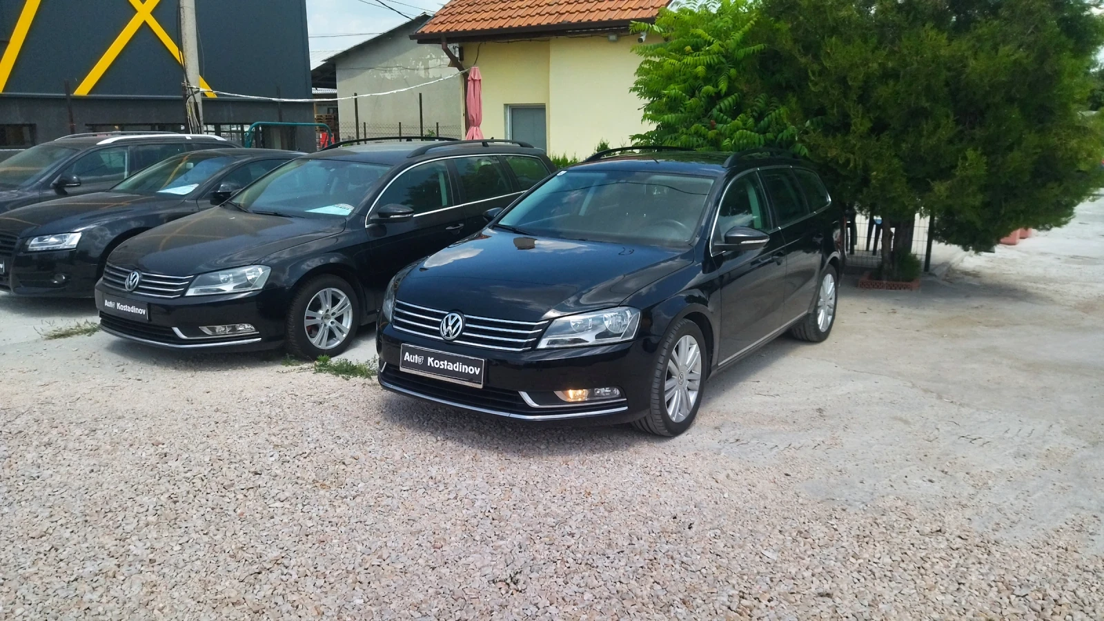 VW Passat B7 - изображение 3