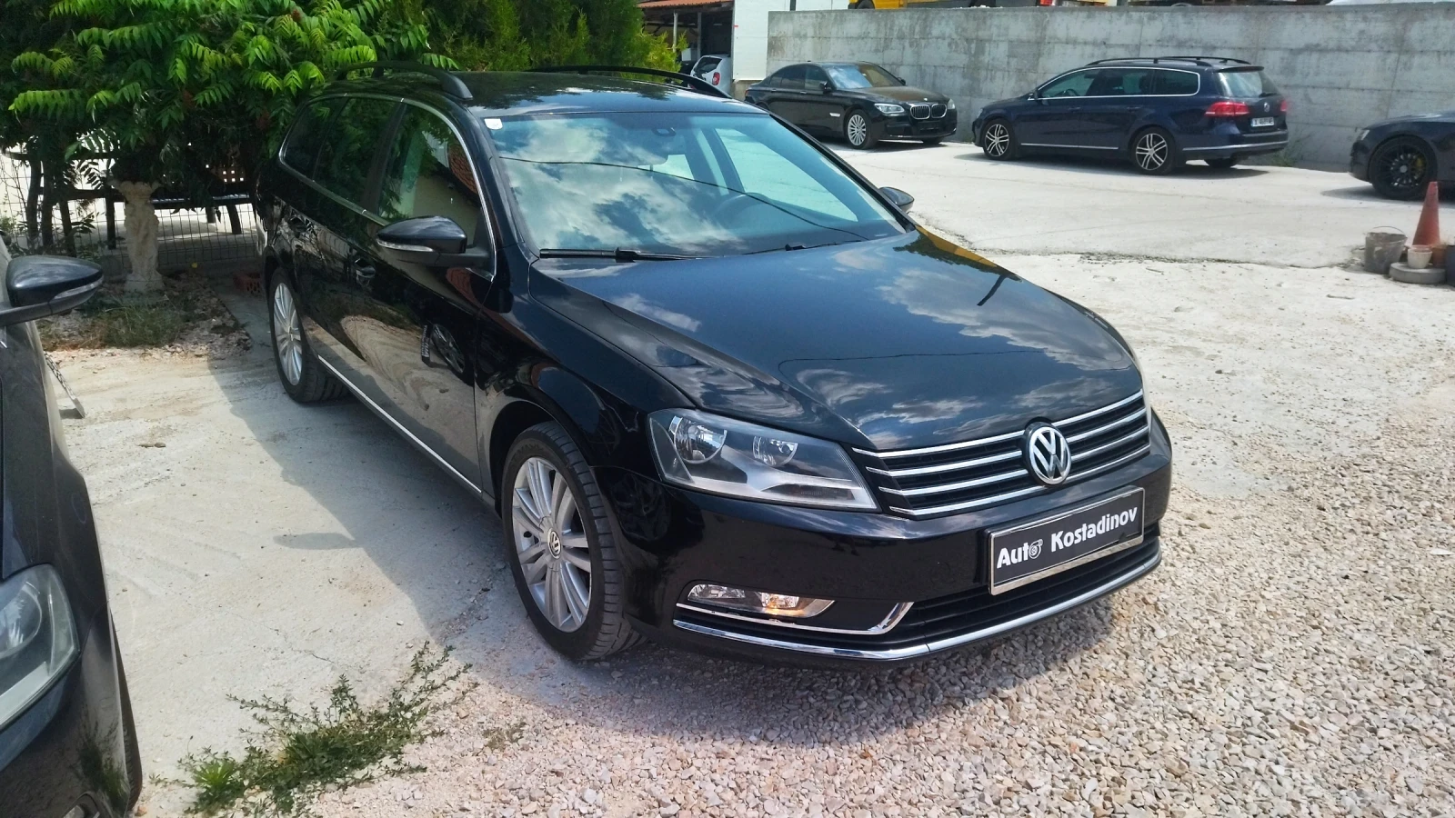 VW Passat B7 | Mobile.bg   1