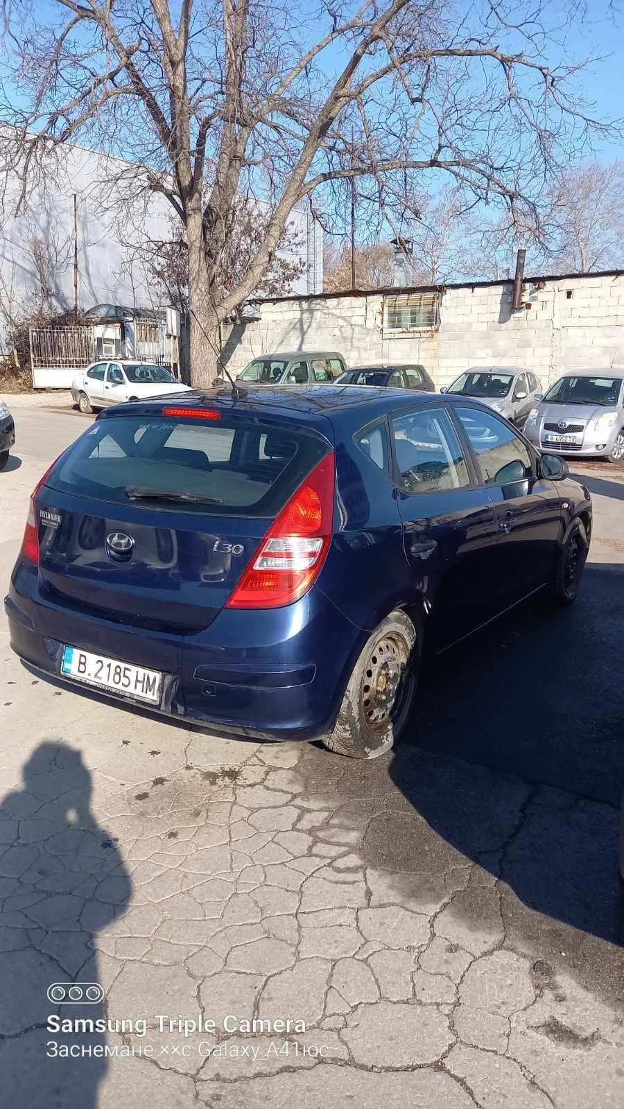Hyundai I30 1.4 - изображение 3