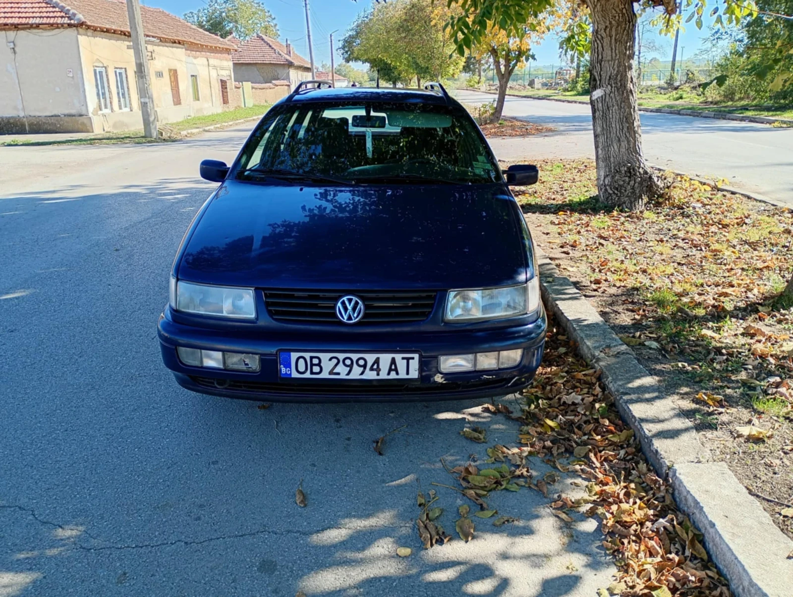 VW Passat  Бензин/Газ | Mobile.bg — изображение 1