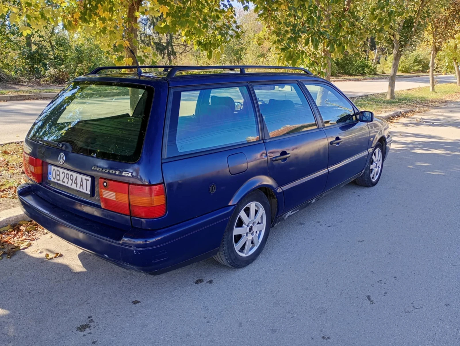 VW Passat  Бензин/Газ - изображение 2