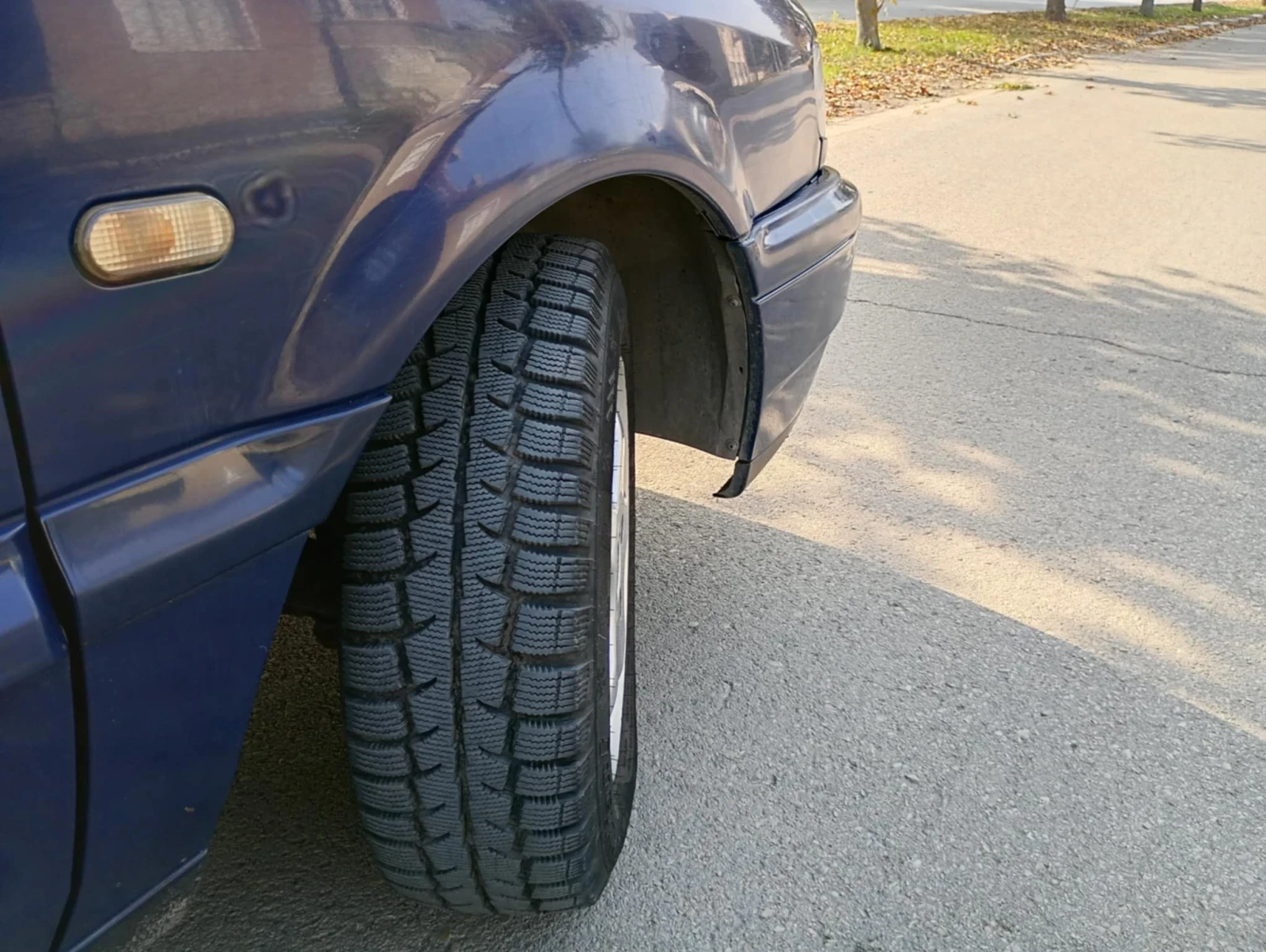 VW Passat  Бензин/Газ - изображение 5