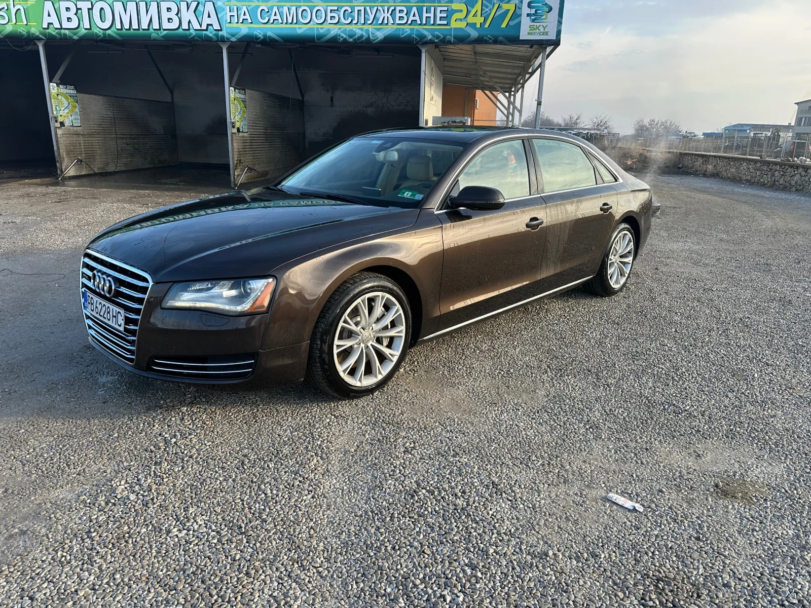Audi A8 4.2tfsi - изображение 4