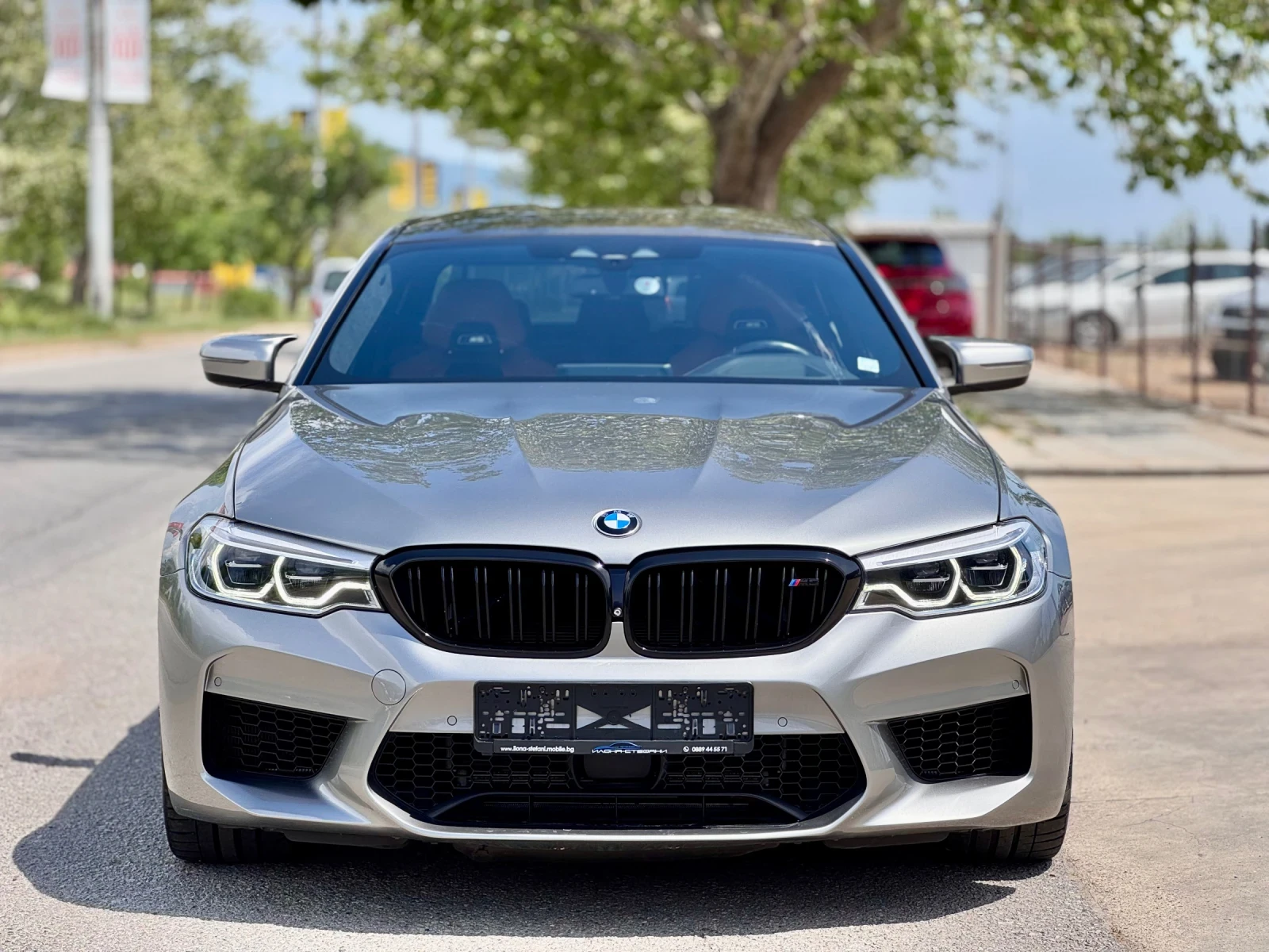 BMW M5 68хил.км * FULL* ТОП СЪСТОЯНИЕ*  - изображение 8