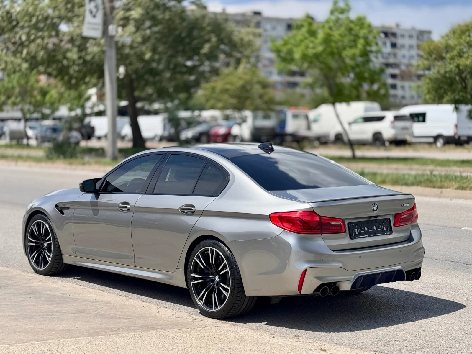 BMW M5 68хил.км * FULL* ТОП СЪСТОЯНИЕ*  - изображение 3