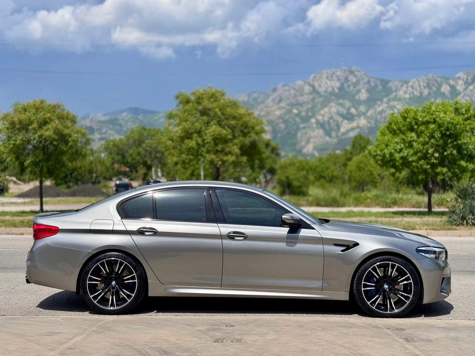 BMW M5 68хил.км * FULL* ТОП СЪСТОЯНИЕ*  - изображение 6