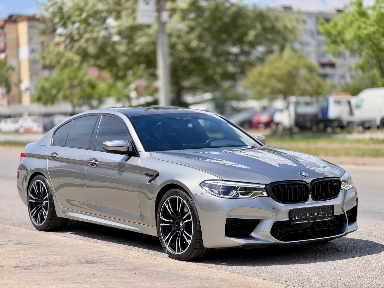 BMW M5 68хил.км * FULL* ТОП СЪСТОЯНИЕ*  - изображение 7