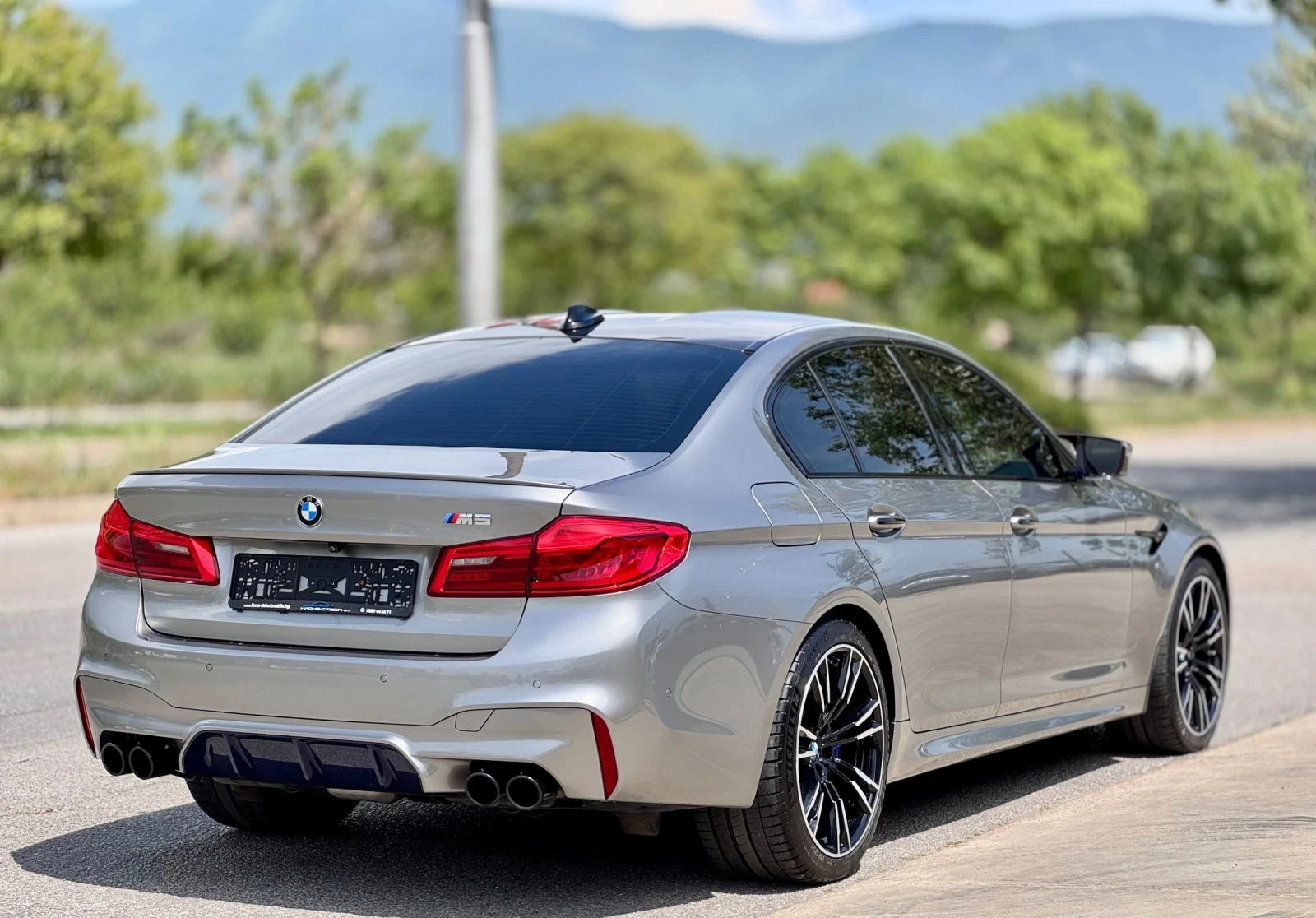 BMW M5 68хил.км * FULL* ТОП СЪСТОЯНИЕ*  - изображение 5
