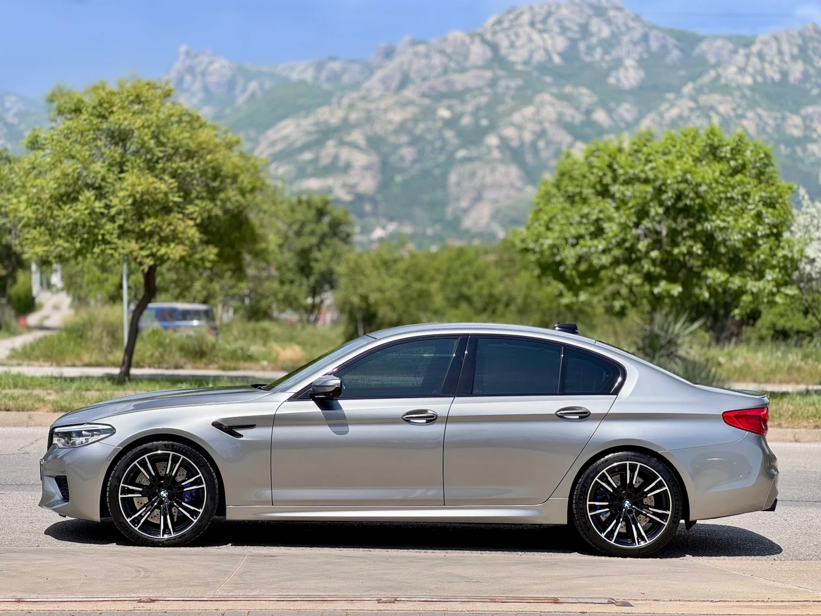 BMW M5 68хил.км * FULL* ТОП СЪСТОЯНИЕ*  - изображение 2