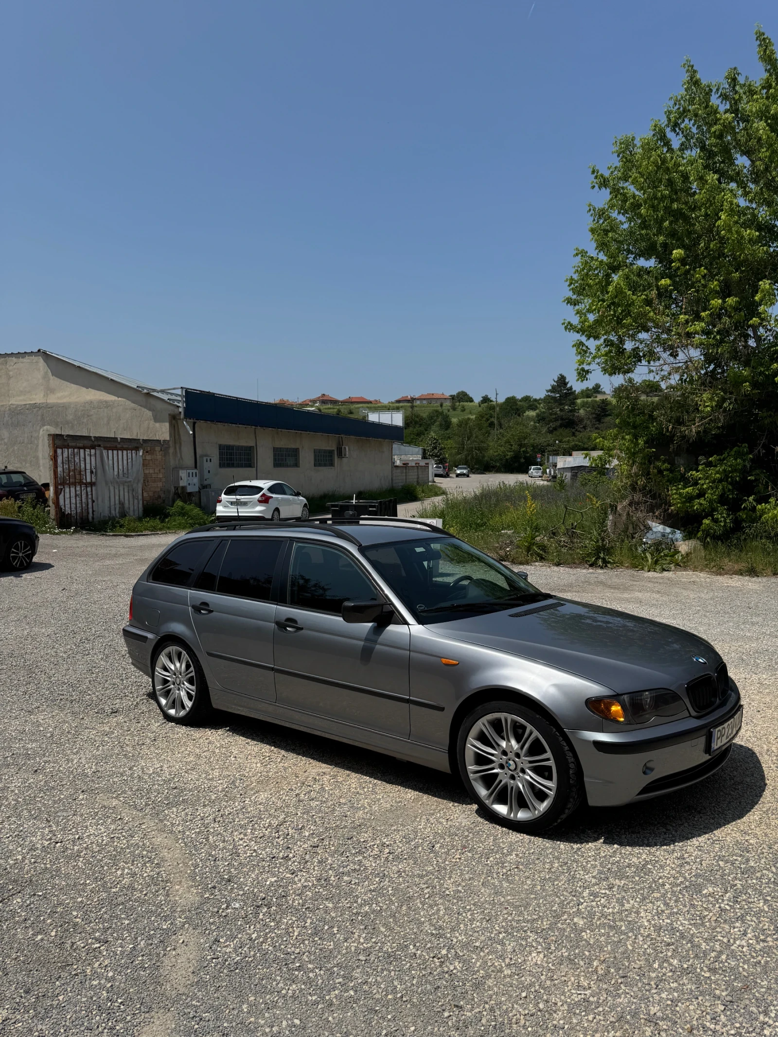 BMW 320 Bmw e46 320d - изображение 4