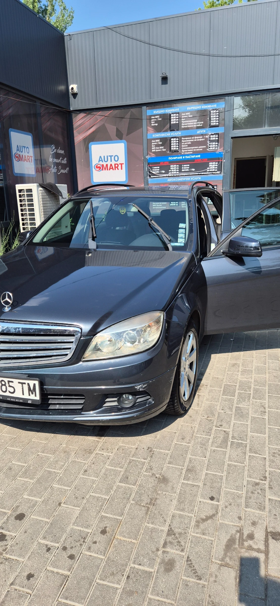 Mercedes-Benz C 220 W204 - изображение 2