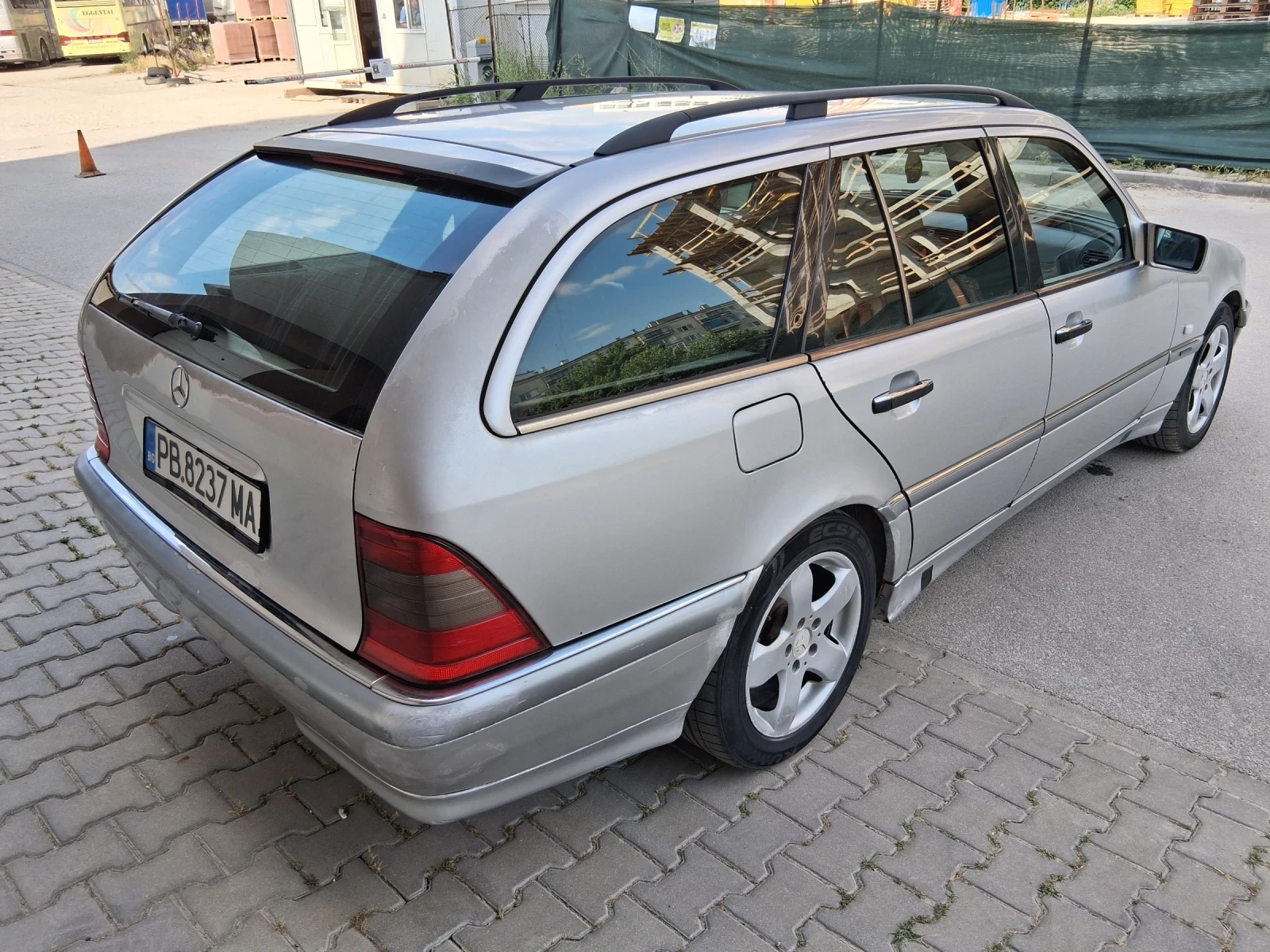 Mercedes-Benz C 250 С250 TD - изображение 4