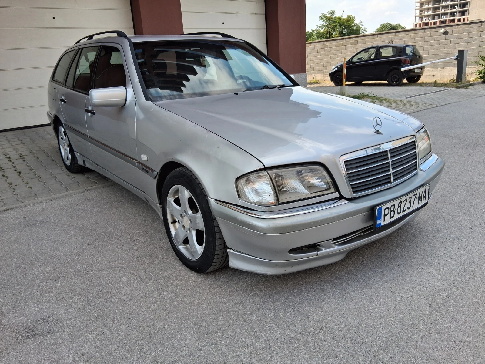 Mercedes-Benz C 250 С250 TD - изображение 6
