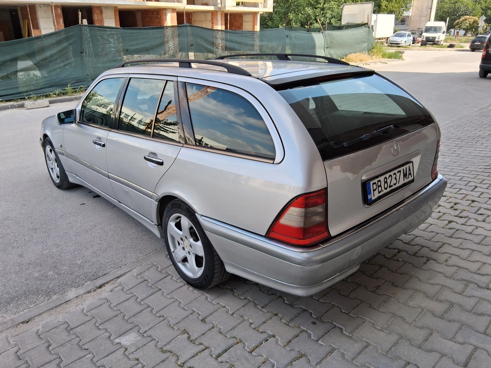 Mercedes-Benz C 250 С250 TD - изображение 3
