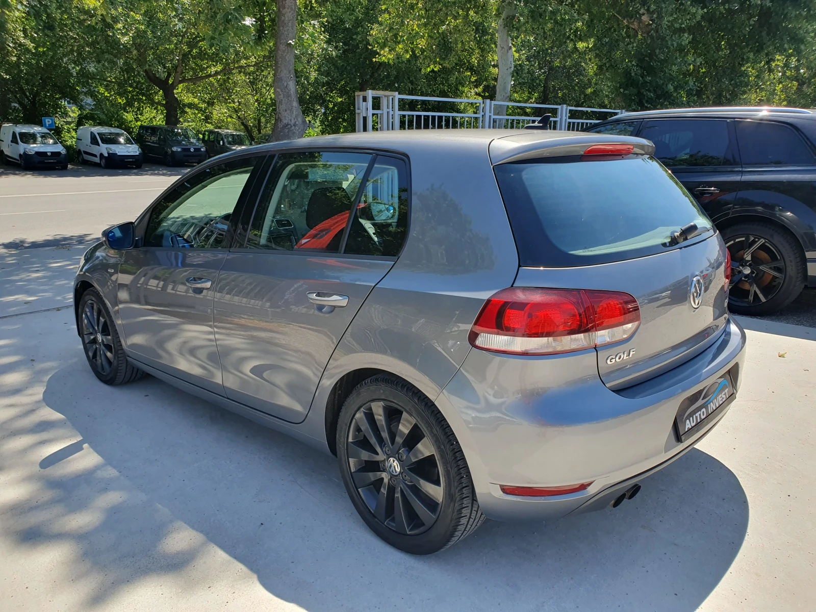VW Golf 2.0/140ks - изображение 5