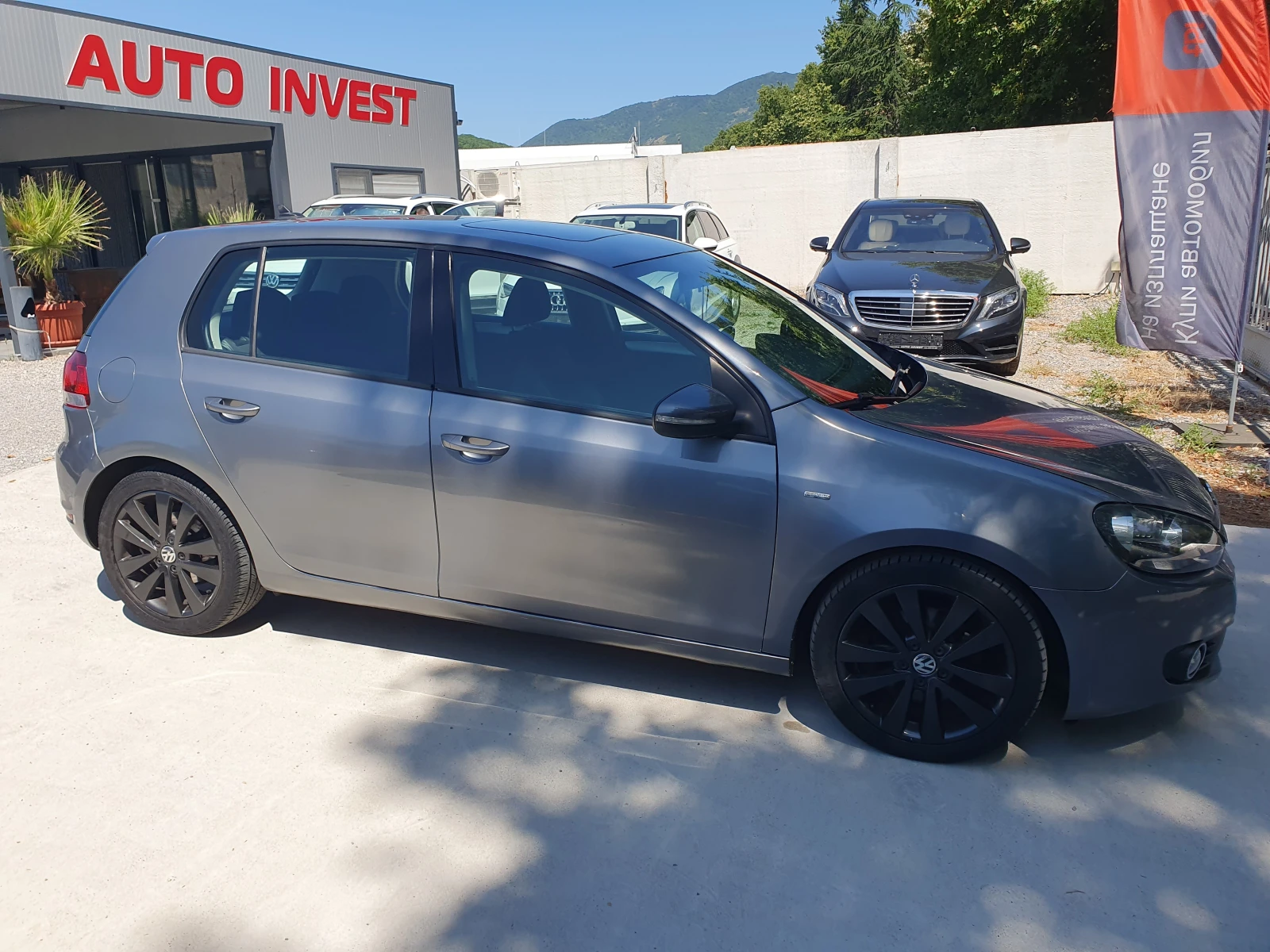VW Golf 2.0/140ks - изображение 8